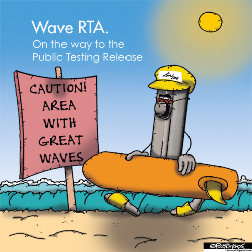 GreatWavesSquareText