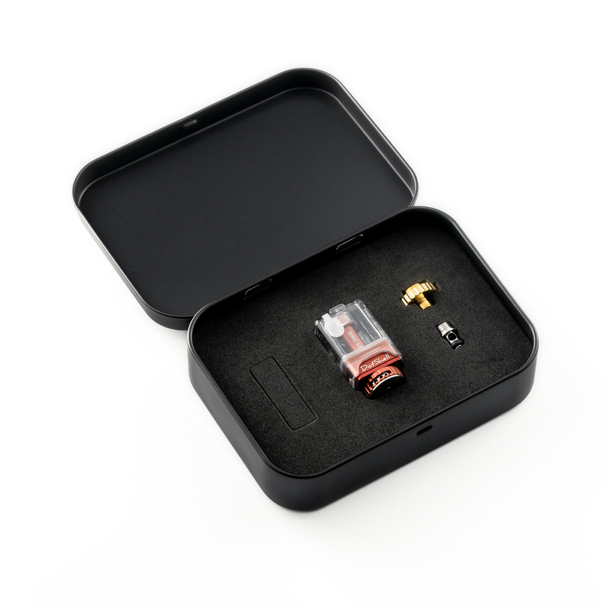 DotShell | vaping modware by atmizone DotShell | vaping modware by atmizone