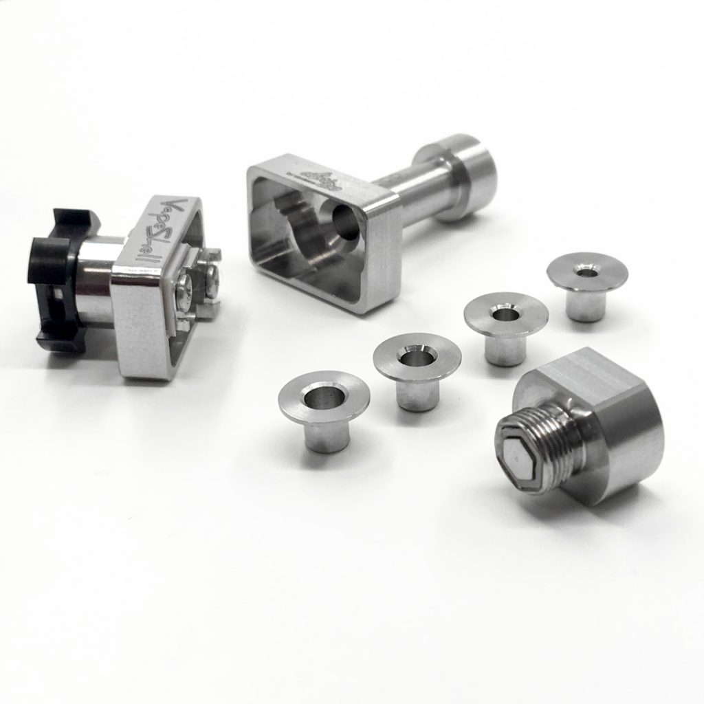 Billet Box Meet The Vapeshell Vaping Modware By Atmizone Billet Box Meet The Vapeshell Vaping Modware By Atmizone