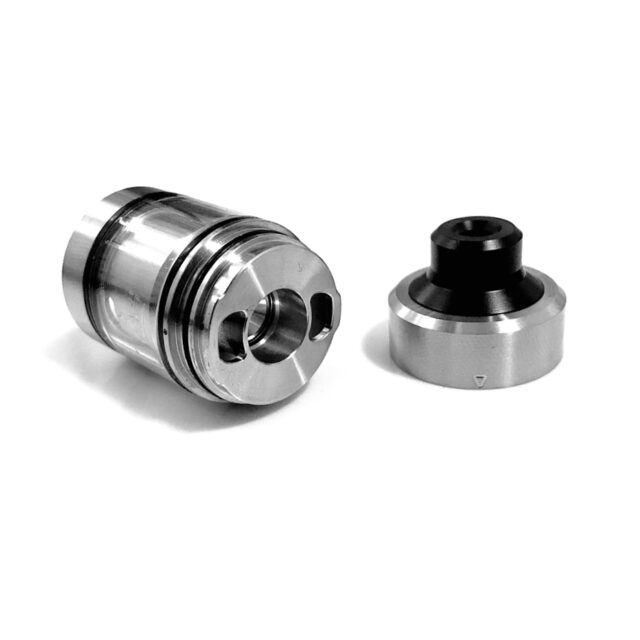 Remplissage du Tripod Rta by Atmizoo :