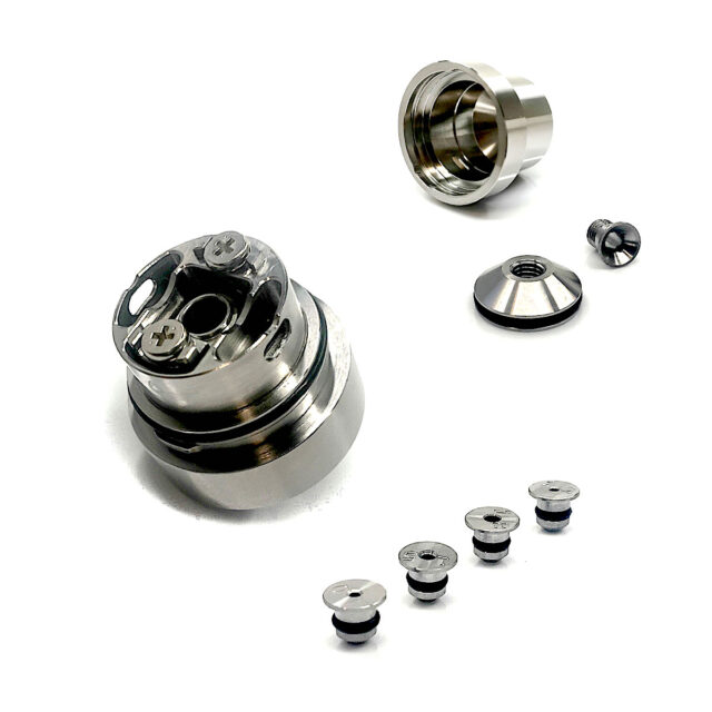 Airflow du Tripod Rta by Atmizoo :