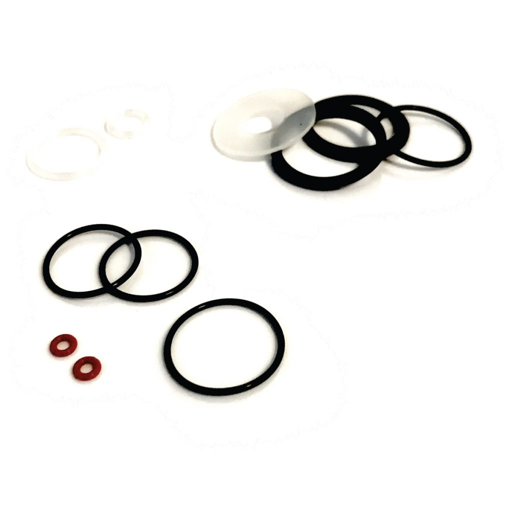 Tripod Orings Kit vaping modware by atmizone