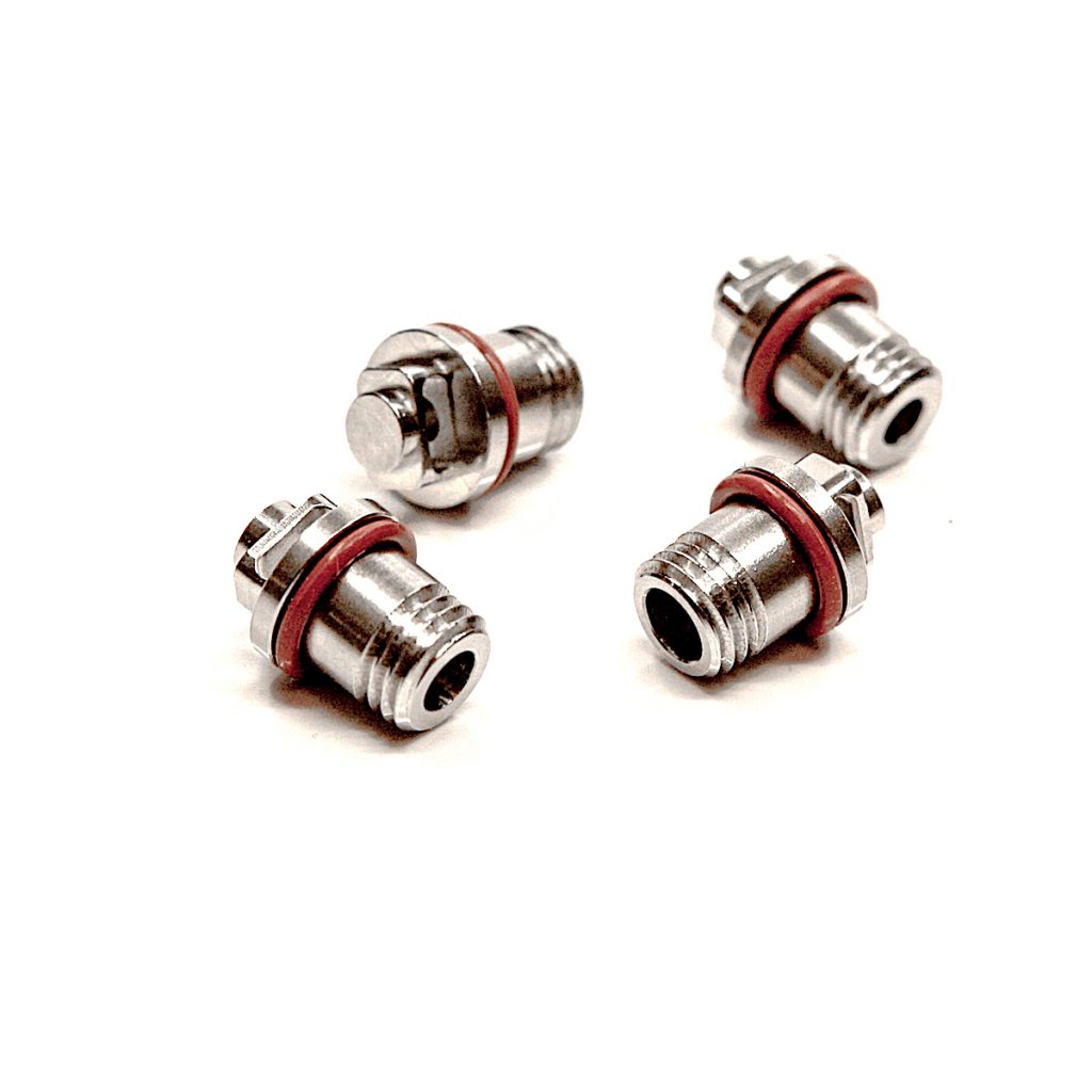 VapeSnail Fixed Air Flow Tubes Kit vaping modware by atmizone