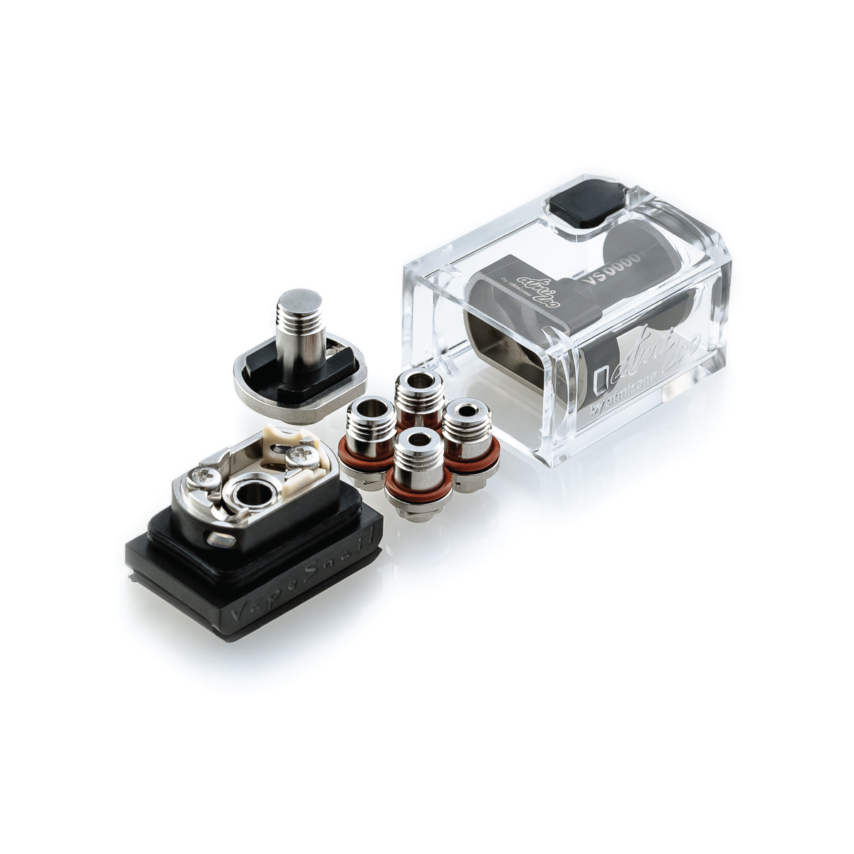 VapeSnail | vaping modware by atmizone